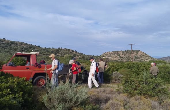 Οι Ενεργοί πολίτες στα μονοπάτια του αγώνα 578855322 4158929491027803 3408328565610534558 n