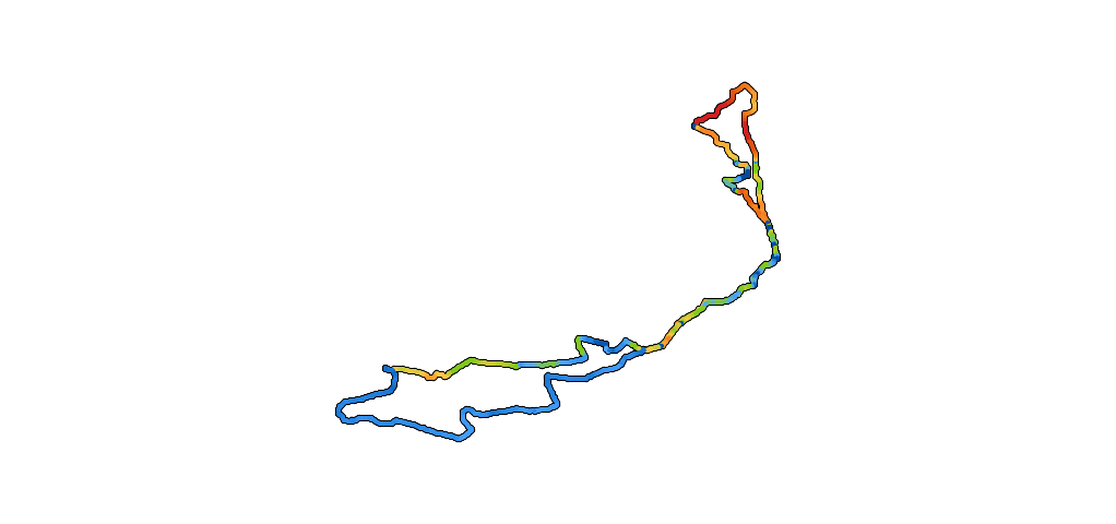 Η διαδρομή των 11 χιλιομέτρων ''Αρχαίος Ελαιώνας'' ΔΙΑΔΡΟΜΗ 11